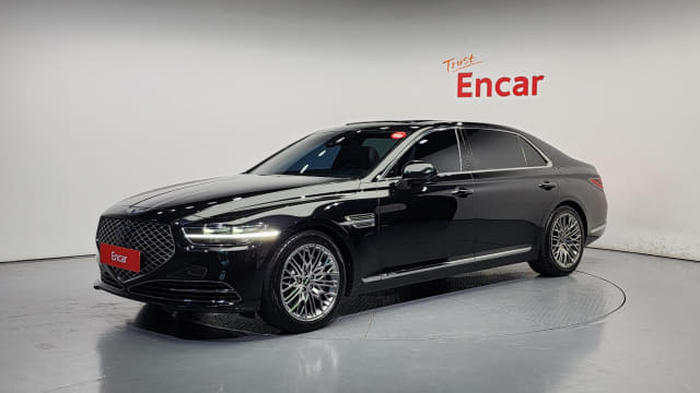 2021 Genesis G90