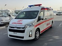 2023 TOYOTA Hiace Van
