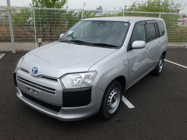 2020 TOYOTA Probox Van