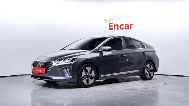 2020 HYUNDAI IONIQ