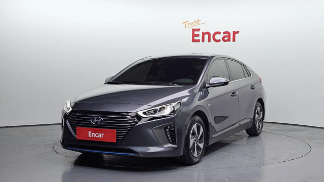 2017 HYUNDAI IONIQ, 