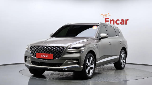 2020 Genesis GV80