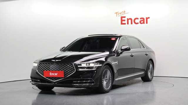 2019 Genesis G90