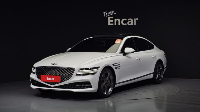 2023 Genesis G80