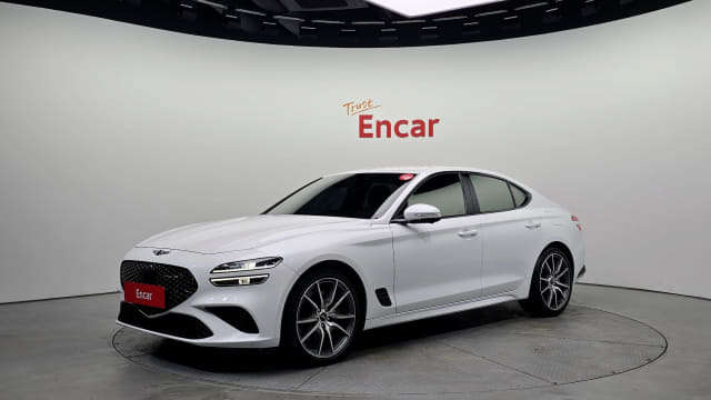 2021 Genesis G70