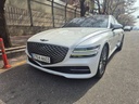 2022 Genesis G80