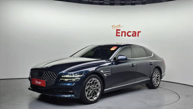 2021 Genesis G80