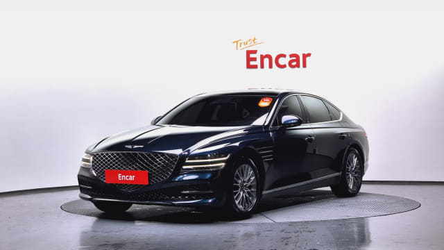 2021 Genesis G80