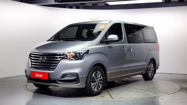 2019 HYUNDAI Grand Starex