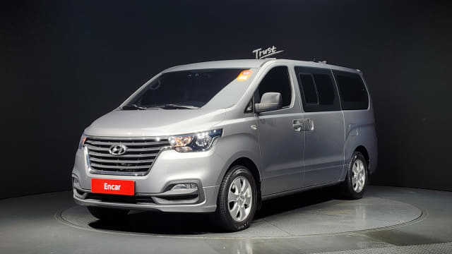 2019 HYUNDAI Grand Starex