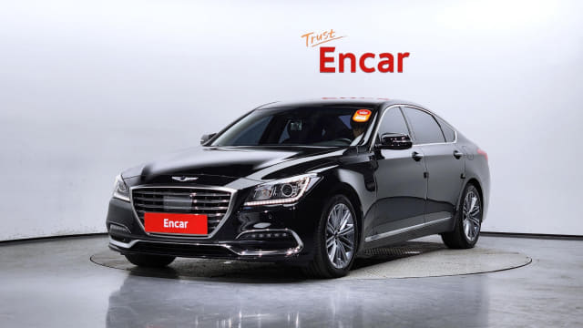 2017 Genesis G80