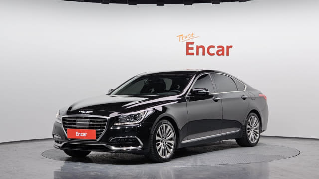 2018 Genesis G80