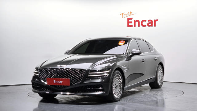 2023 Genesis G80
