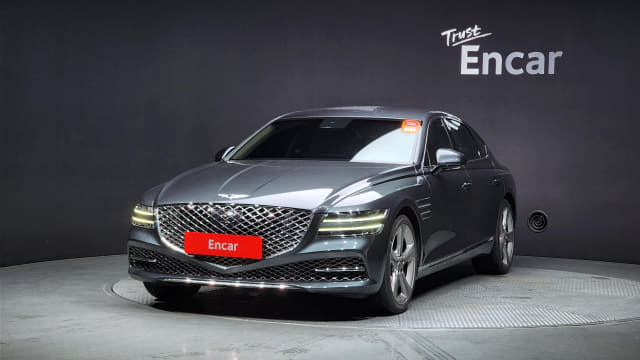 2021 Genesis G80