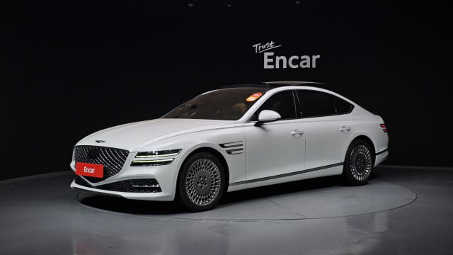 2022 Genesis G80