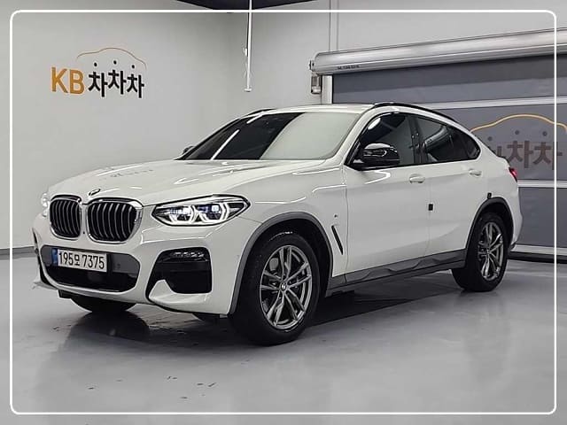 2021 BMW X4