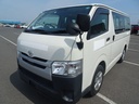 2019 TOYOTA Hiace Van