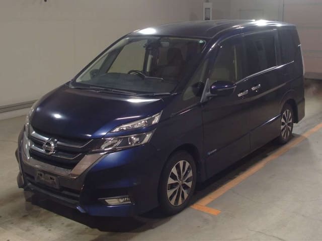 2016 NISSAN Serena