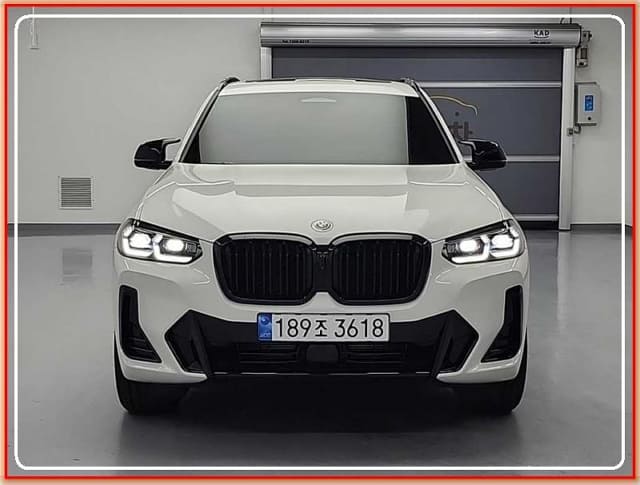 2023 BMW X3