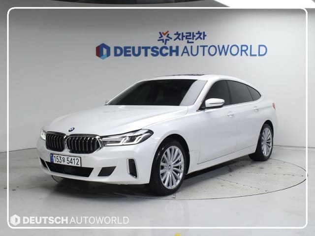 2023 BMW 6 Series