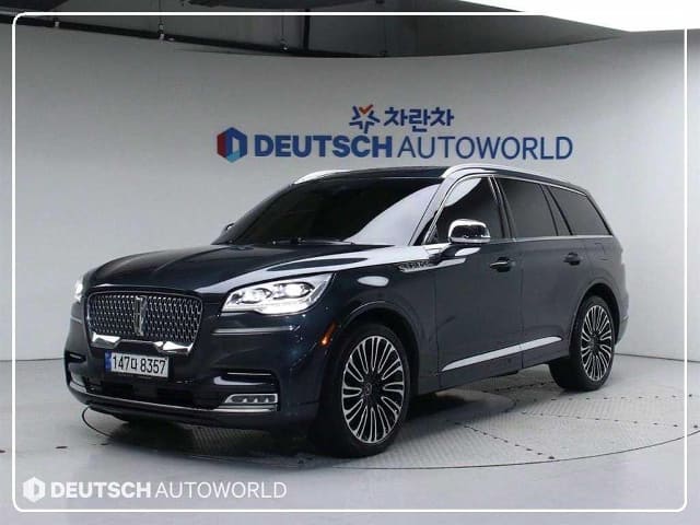 2022 Lincoln Aviator