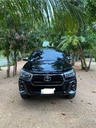2018 TOYOTA Hilux