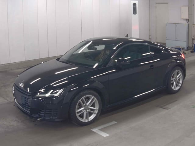 2016 AUDI TT