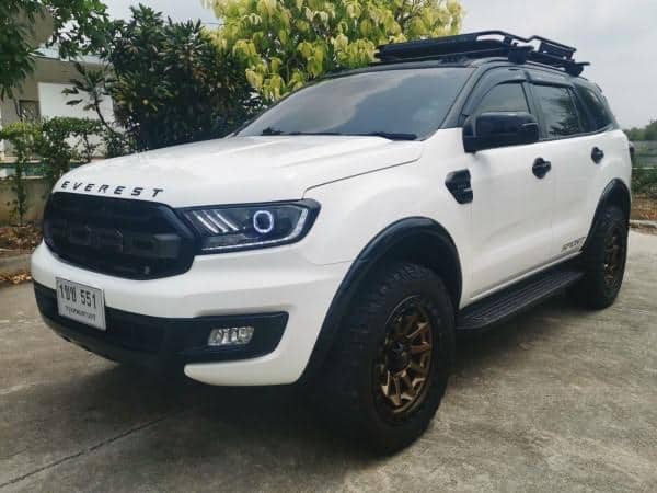 2020 FORD EVEREST