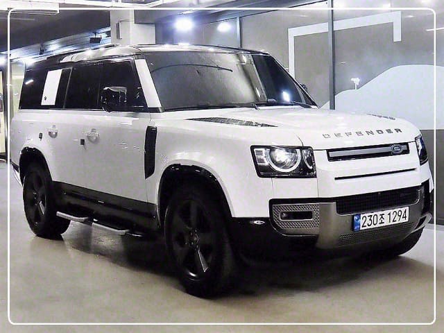 2023 LAND ROVER DEFENDEDR 110