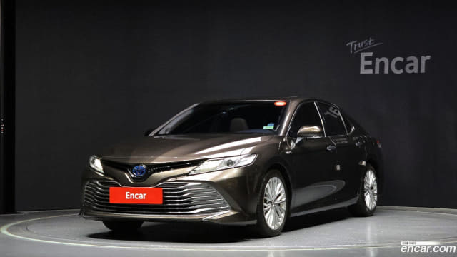 2018 TOYOTA Camry, 