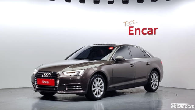 2018 AUDI A4