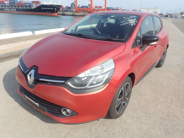 2016 Renault Lutecia