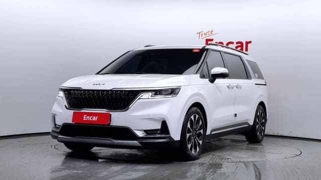 2021 KIA Carnival