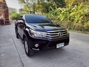 2017 TOYOTA Hilux