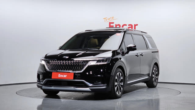 2021 KIA Carnival