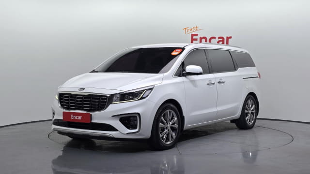 2019 KIA Carnival