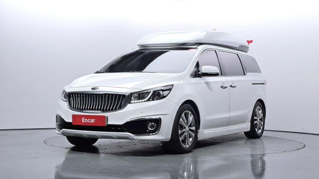 2017 KIA Carnival