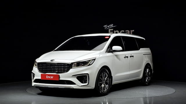 2019 KIA Carnival