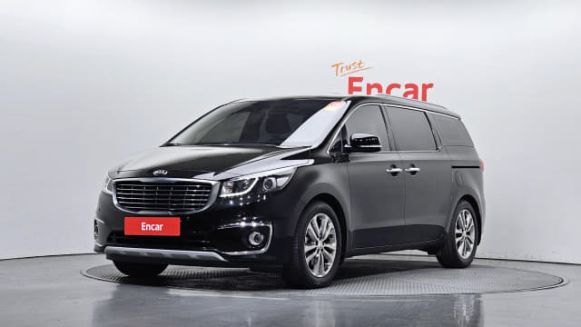 2018 KIA Carnival