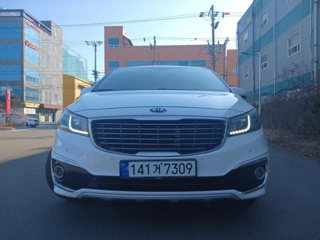 2018 KIA Carnival