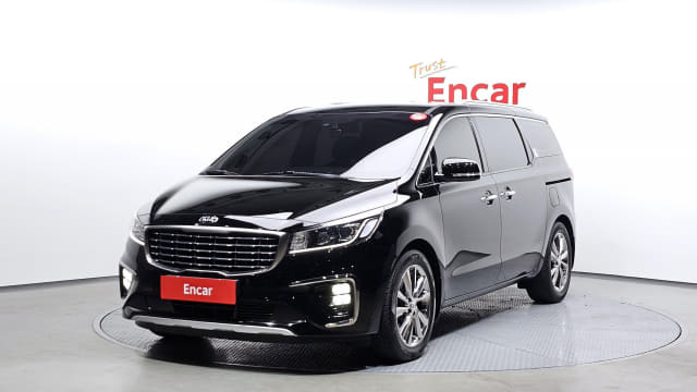 2019 KIA Carnival