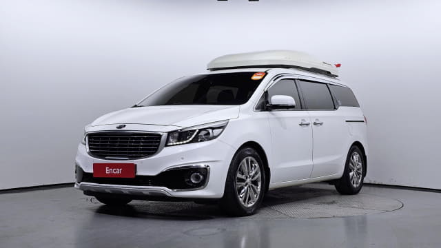 2018 KIA Carnival