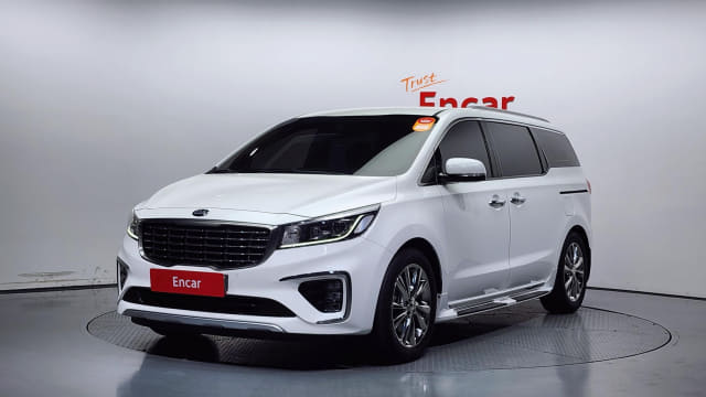 2019 KIA Carnival