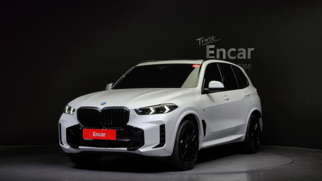 2024 BMW X5