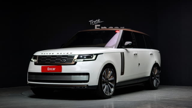 2023 LAND ROVER Range Rover