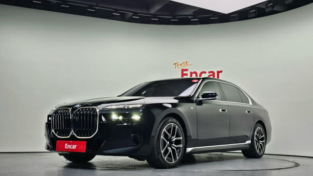 2024 BMW 7 Series