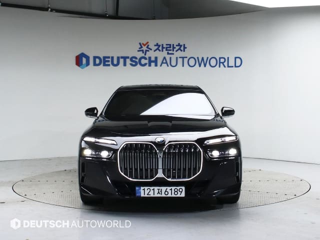 2024 BMW 7 Series