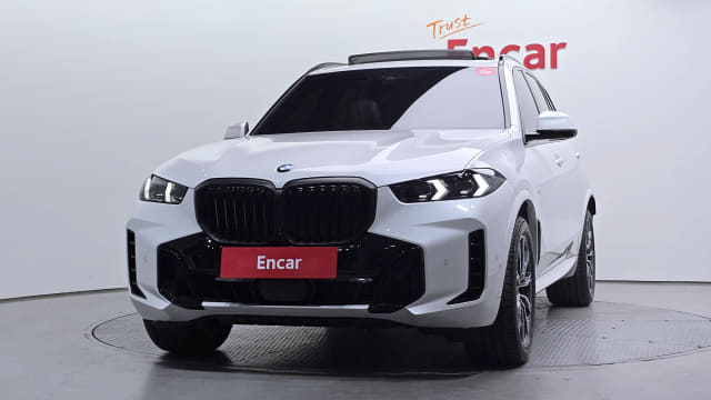 2024 BMW X5