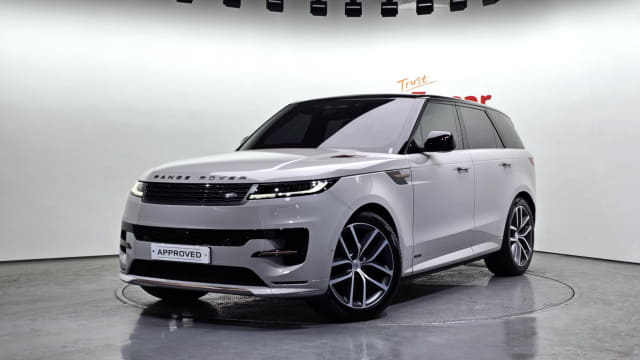 2024 LAND ROVER Range Rover Sport