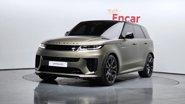 2024 LAND ROVER Range Rover Sport